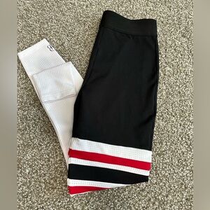 Bombshell Sportswear Thigh Highs Never Worn Size Small